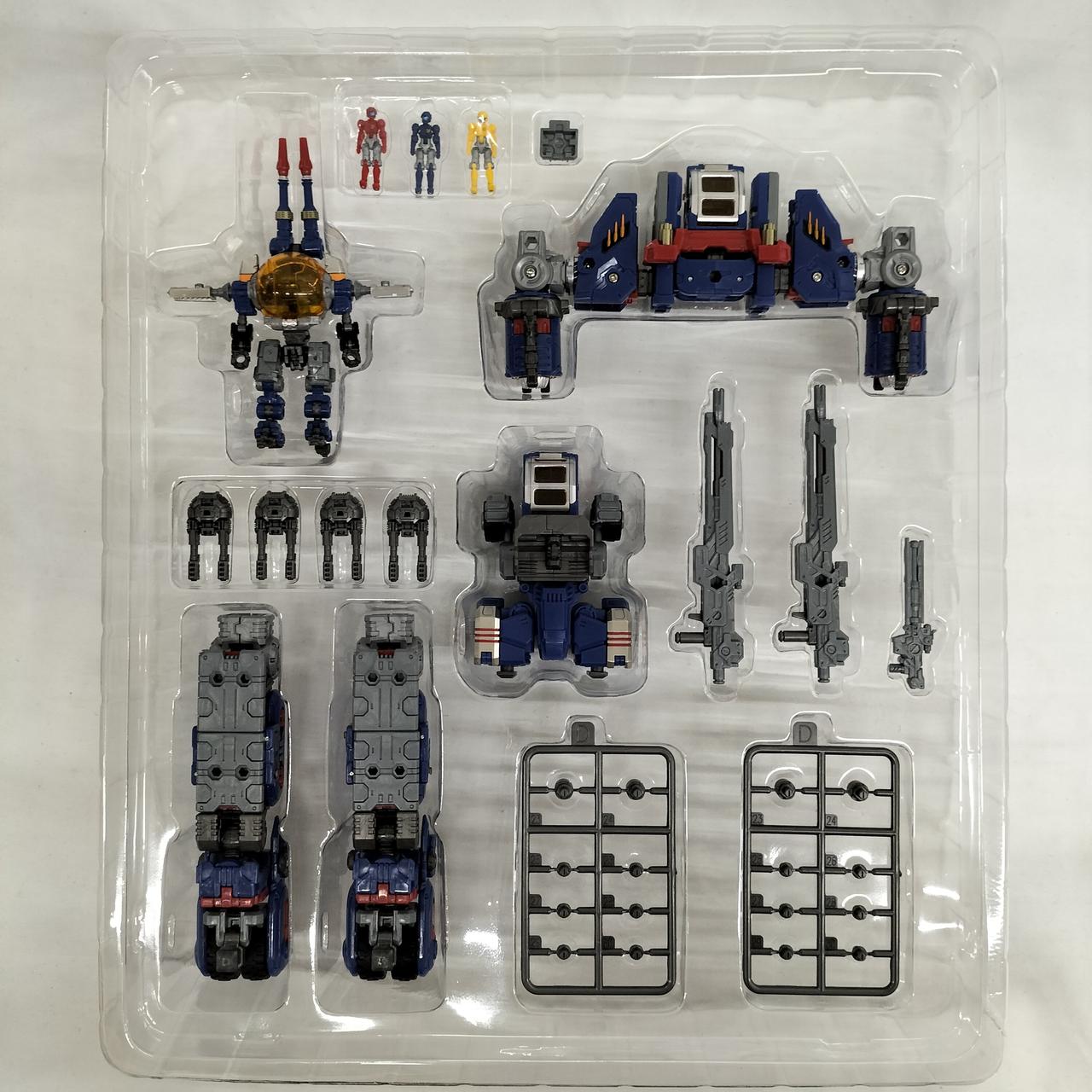 タカラトミー(TAKARA TOMY)|バトルバッファローMK.IV<D