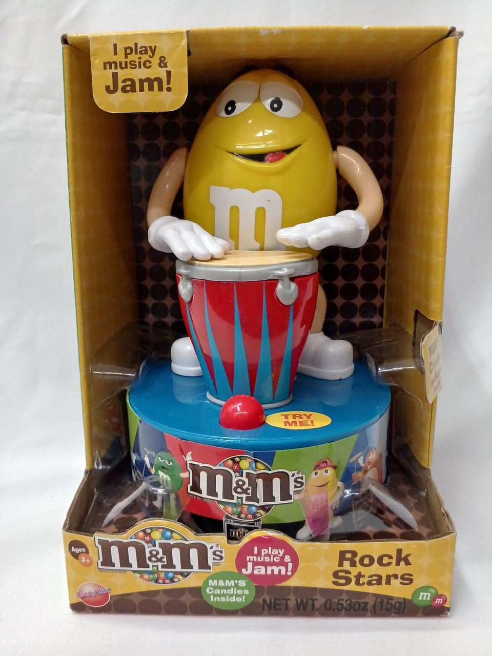 レア　入手困難　m&m's ディスペンサー　可愛すぎる♡ M&M'sディスペンサー｜トレファクONLINE