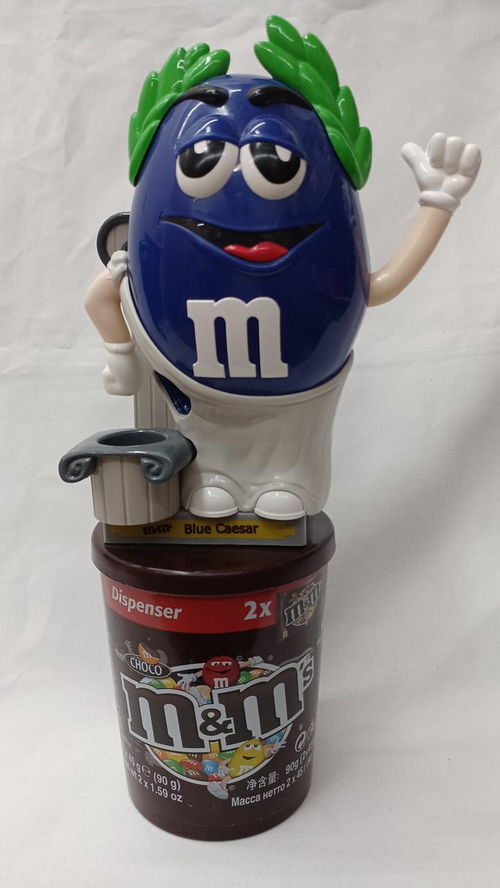 M&M'Sディスペンサー