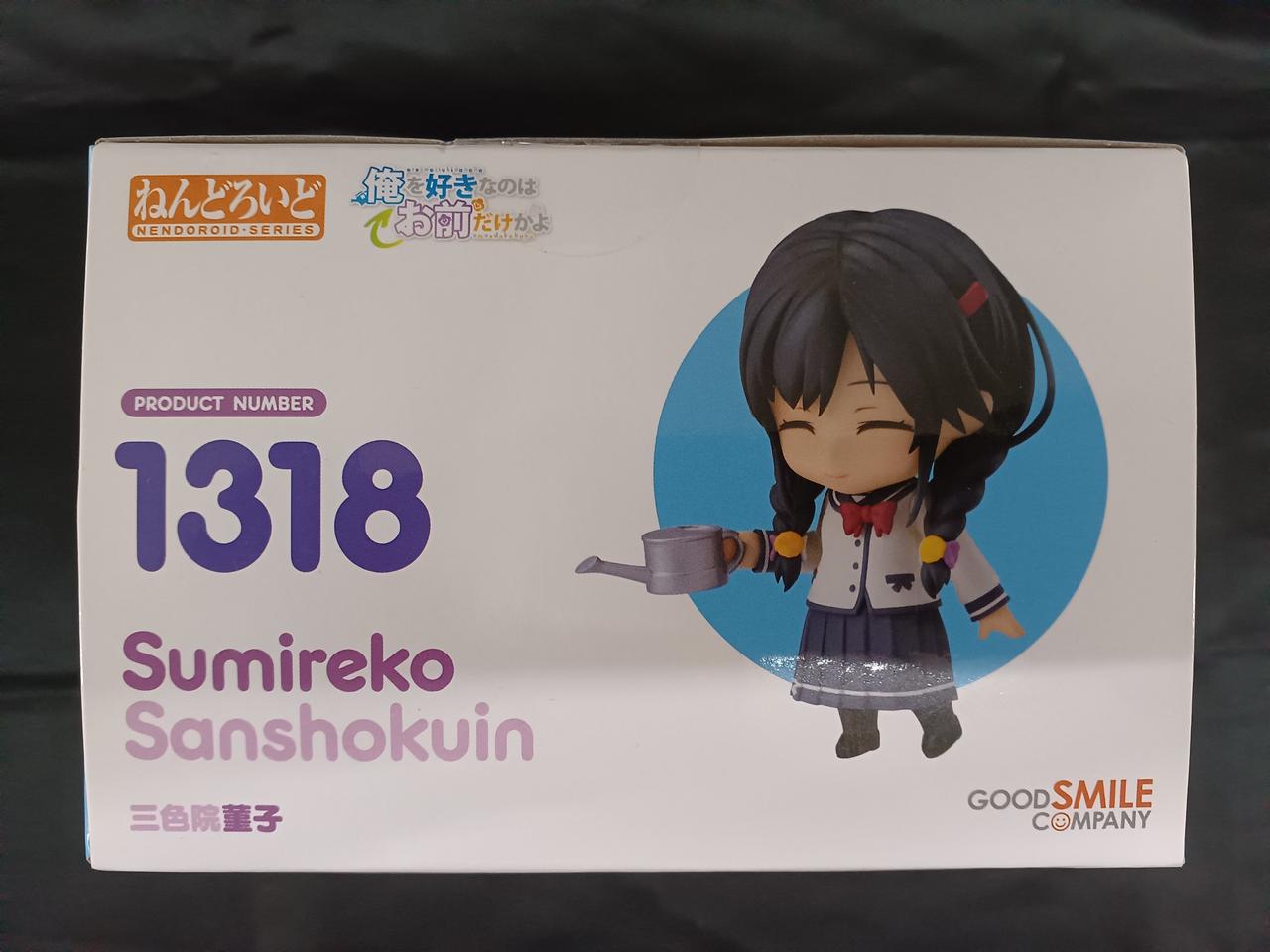 グッドスマイルカンパニー(GOOD SMILE COMPANY)|三色院菫子