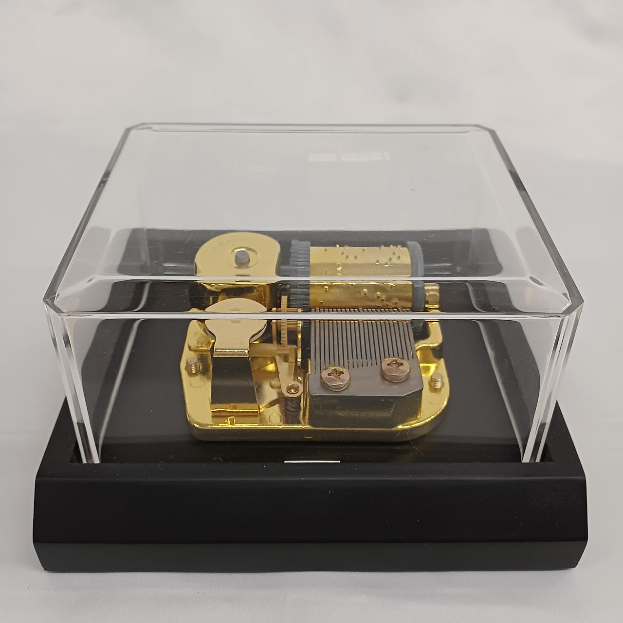 ゆずソフト主題歌　23弁仕様特製オルゴール