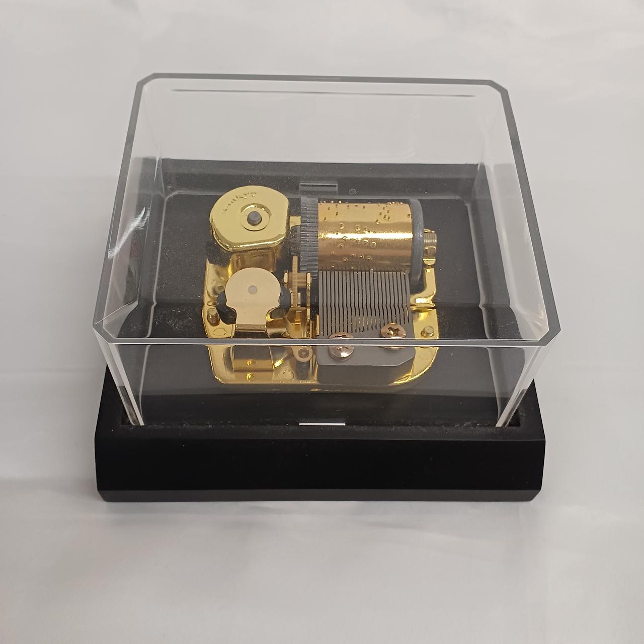 ゆずソフト主題歌　23弁仕様特製オルゴール