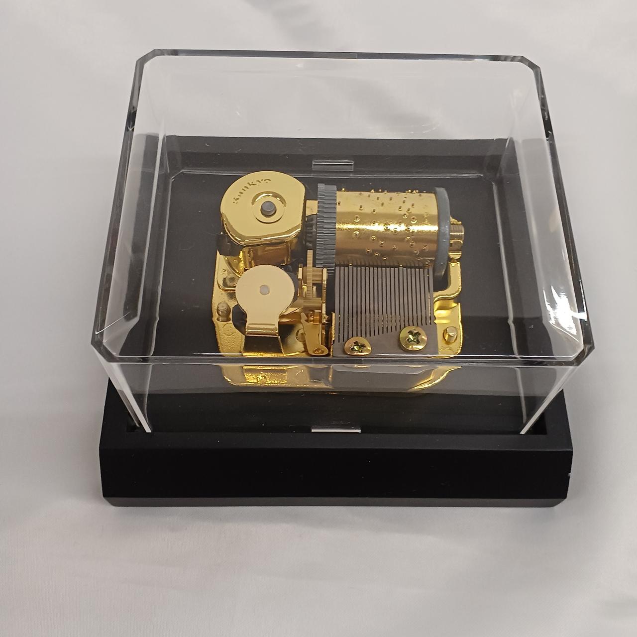 ゆずソフト主題歌　23弁仕様特製オルゴール