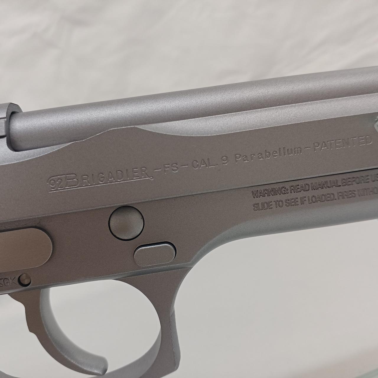 これで強装弾でも安心です。