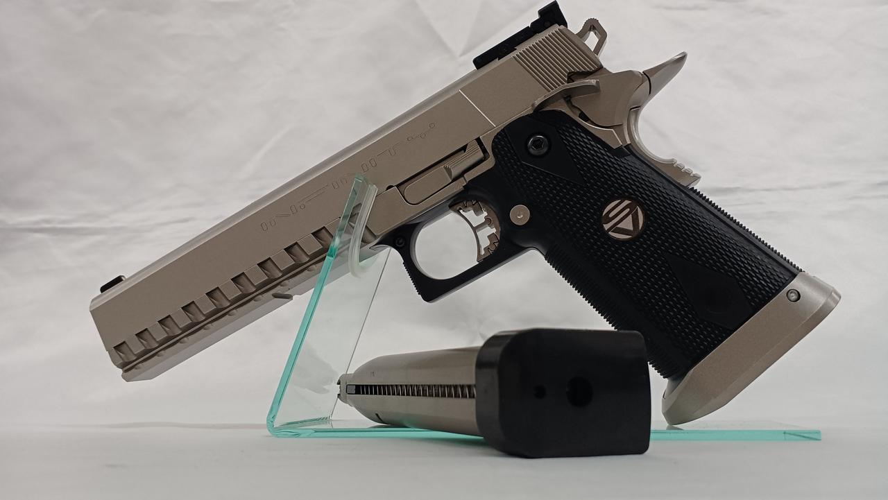 WA インフィニティ SV 6.0 ミレニアムスプラッシュ ガスブローバック