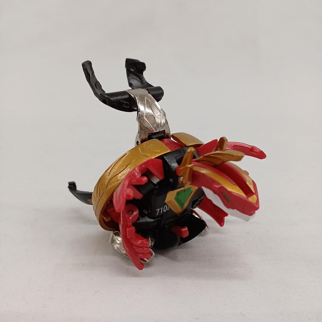 爆丸　冥ラスヴォス　箱付き　ゲートカードなし 爆丸 冥ラスヴォス