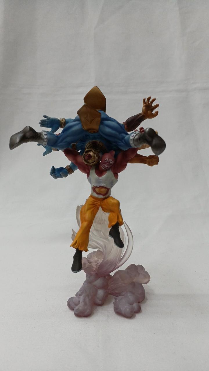 超像革命キン肉マン