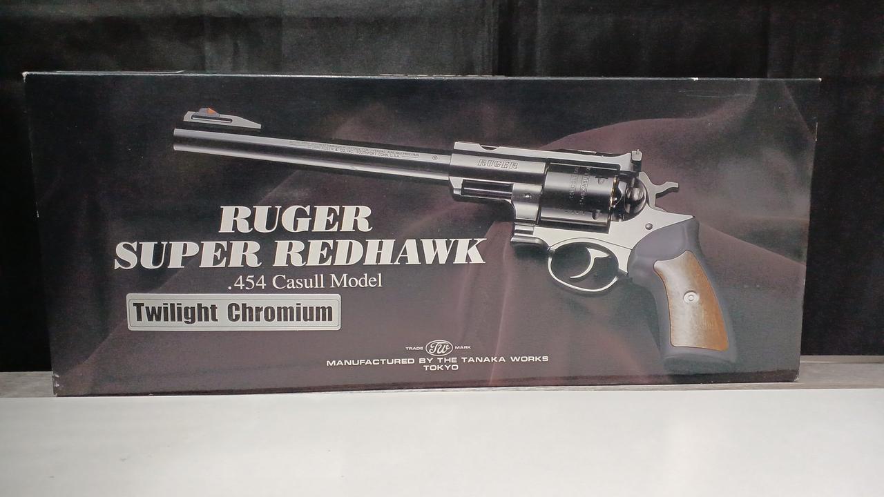 TANAKA WORKS|RUGER SUPER REDHAWK|HARDOFFオフモール（オフモ