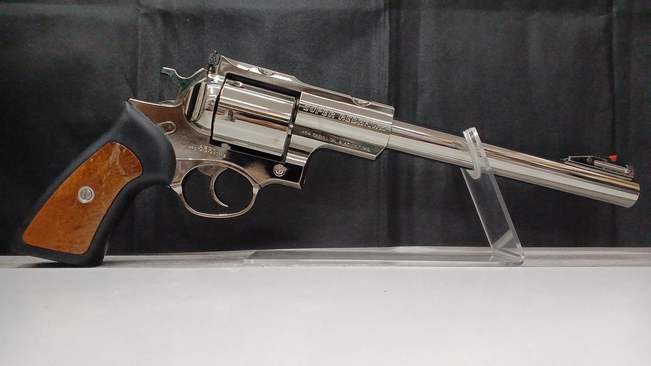 TANAKA WORKS|RUGER SUPER REDHAWK|HARDOFFオフモール（オフモ