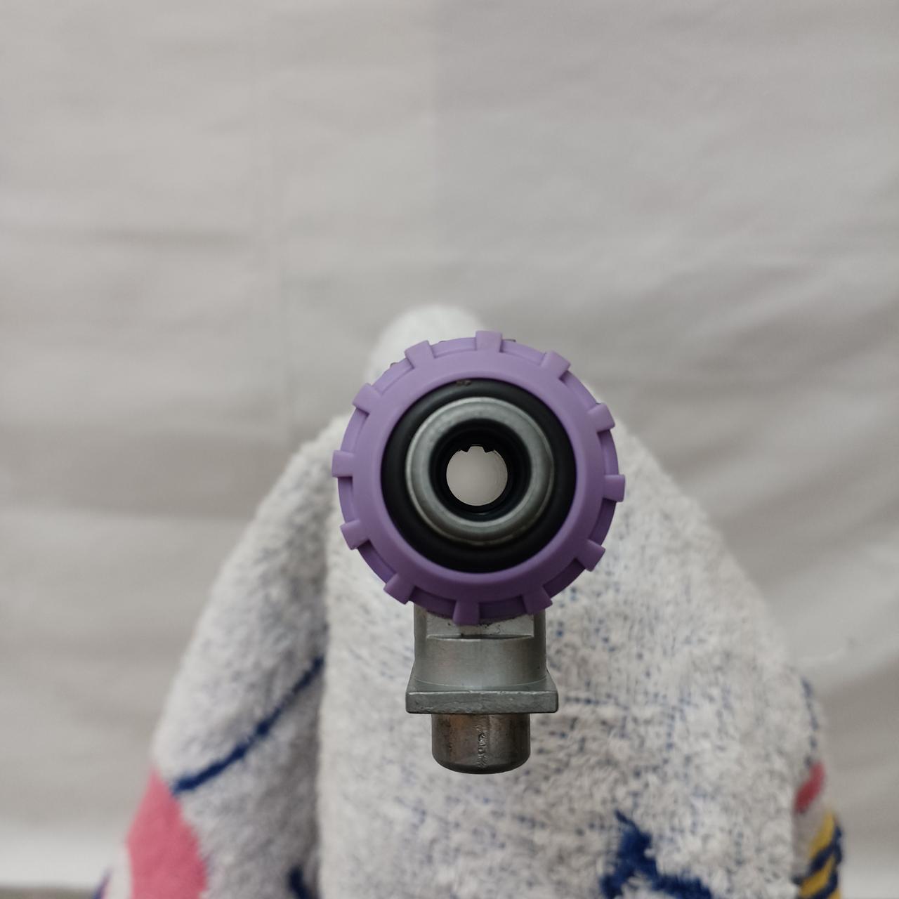 ホップパッキンも純正から交換されてます