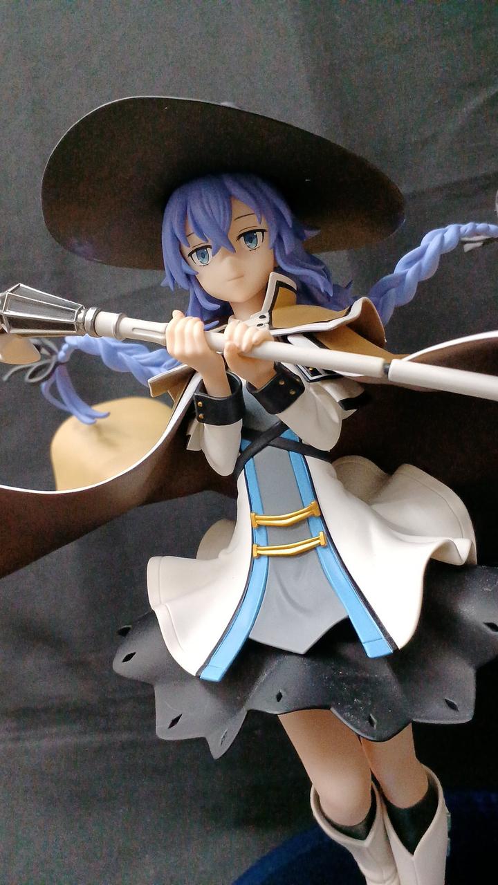 ロキシー・ミグルディア