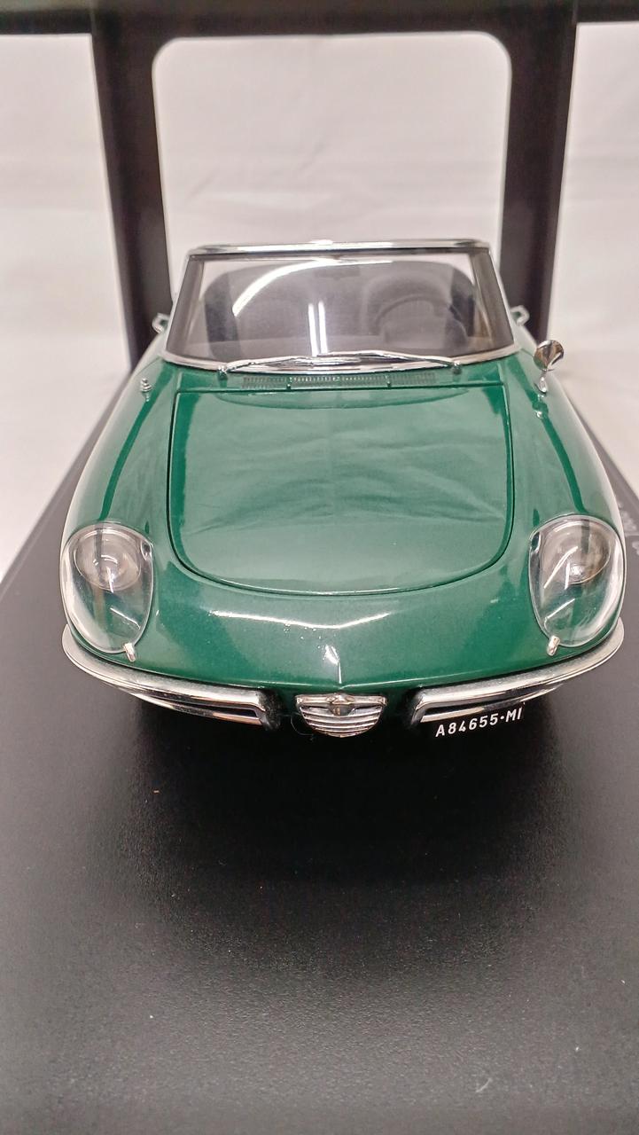 AUTOART|アルファロメオ1600 デュエットスパイダー|HARDOFFオフモール