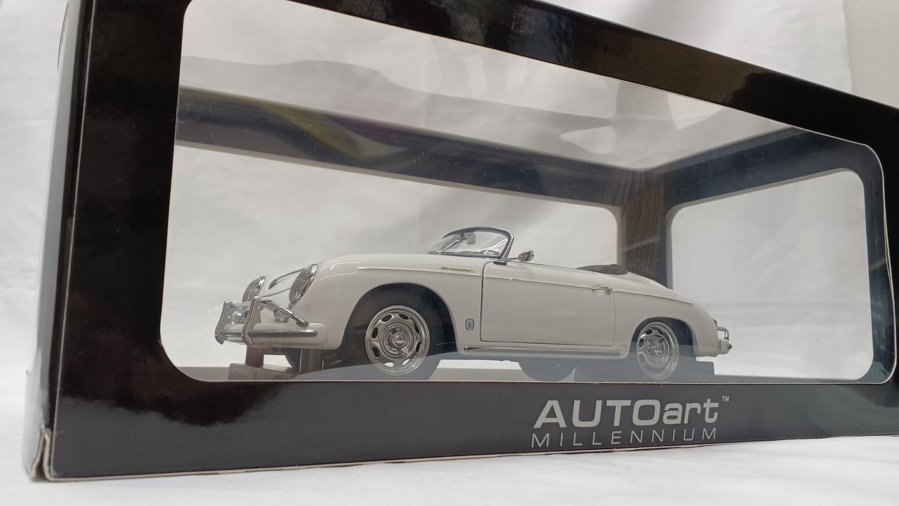 AUTOART|1/18 PORSCHE 356A SPEEDSTER|HARDOFFオフモール（オフモ