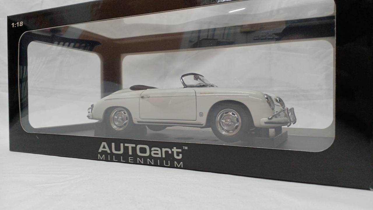 AUTOART|1/18 PORSCHE 356A SPEEDSTER|HARDOFFオフモール（オフモ