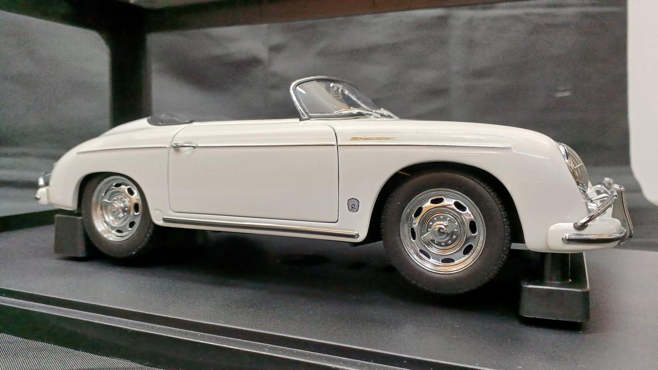 AUTOART|1/18 PORSCHE 356A SPEEDSTER|HARDOFFオフモール（オフモ