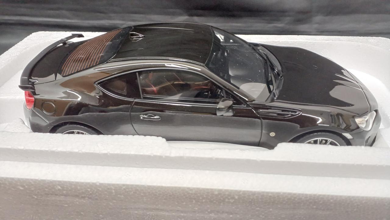 京商|1/18 TOYOTA 86 GT SAMURAI|HARDOFFオフモール（オフモ