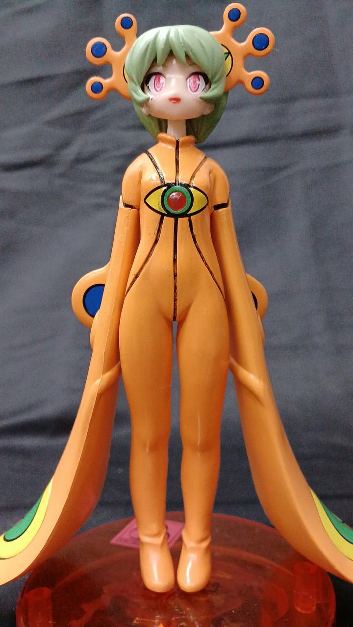 全体的にべたつきあり