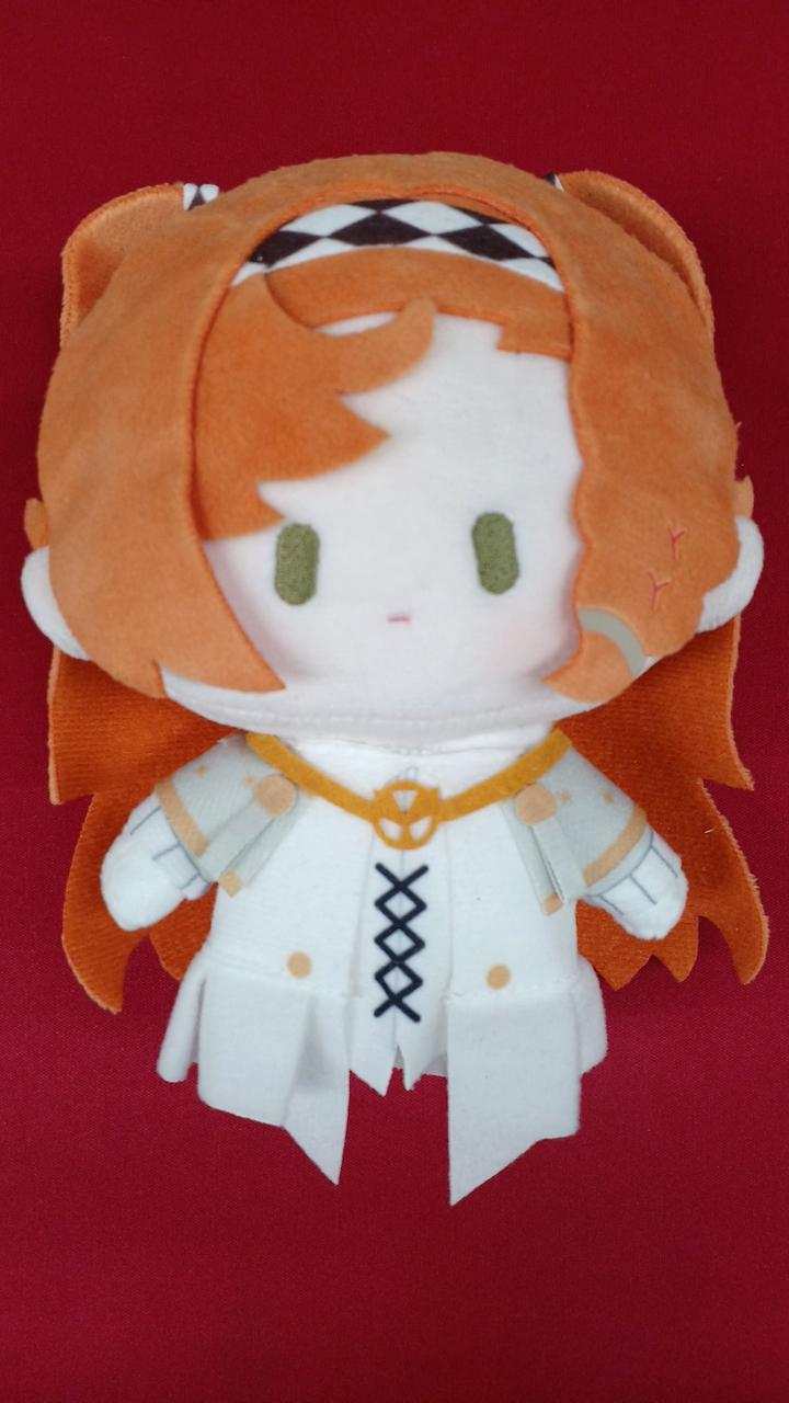 前　とってもかわいいお顔です♪