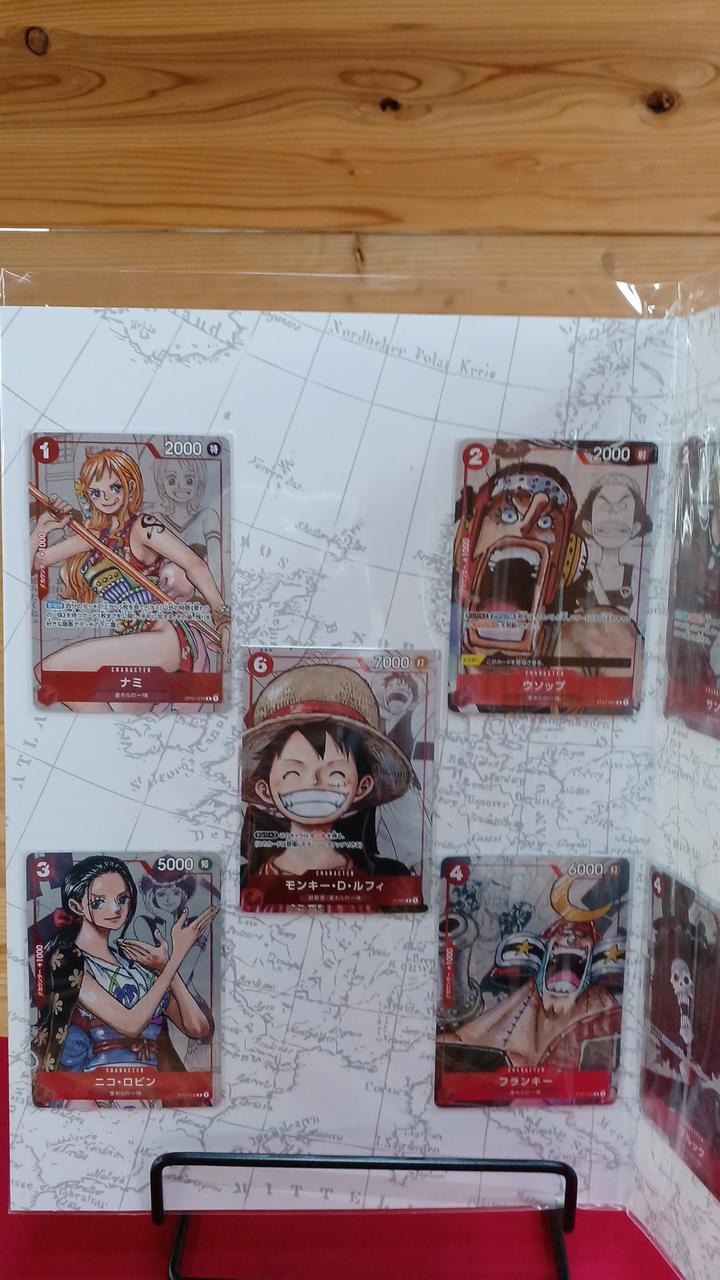 中身のカードです