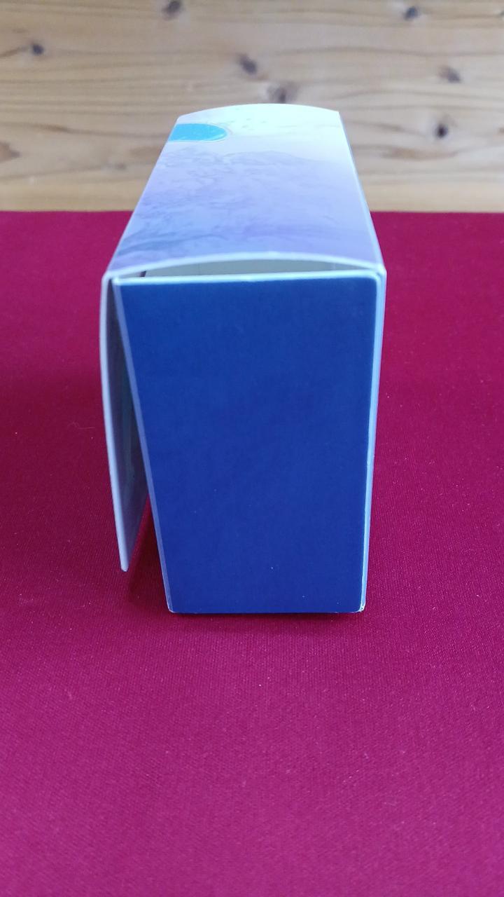 左側面汚れあり