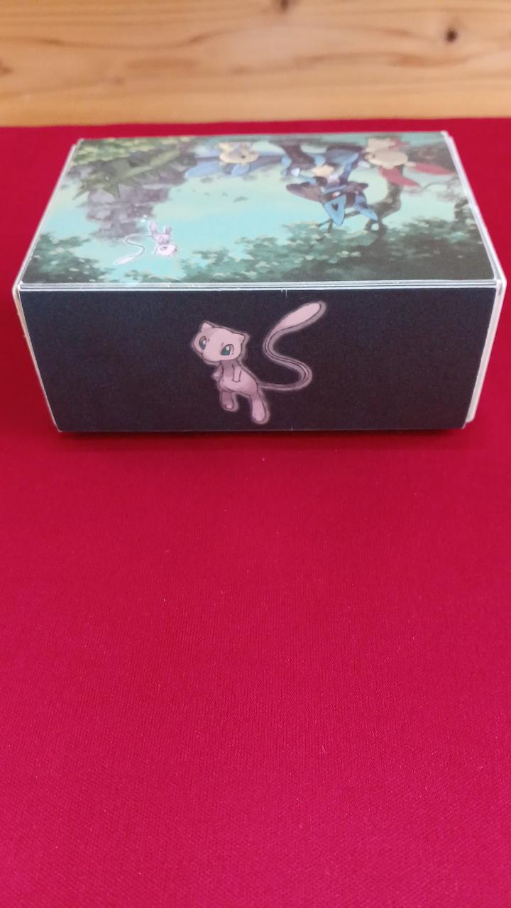 ミュウ発見‼️