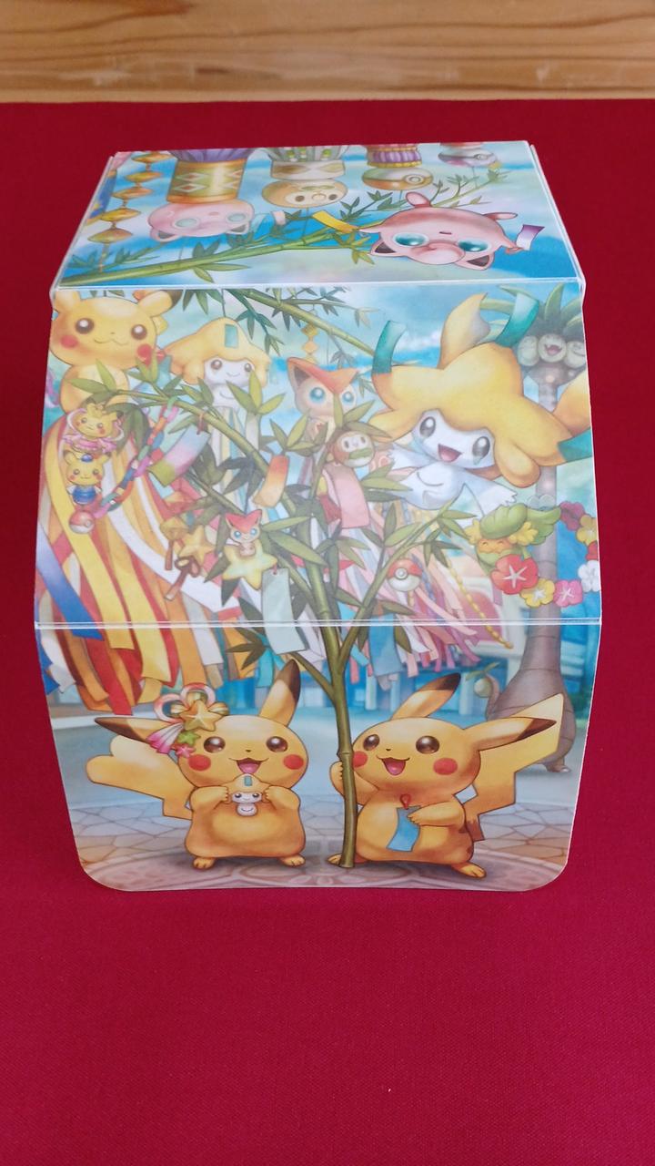 七夕と言えばやっぱりジラーチ‼️