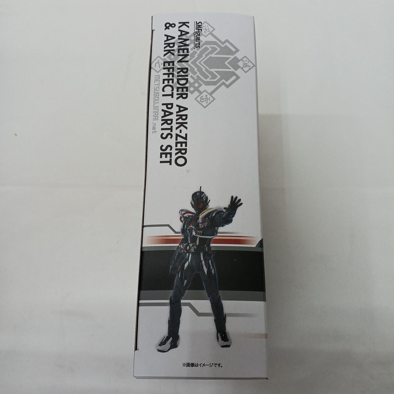 BANDAI|仮面ライダーアークゼロ&アークエフェクトパーツ|【ハードオフ