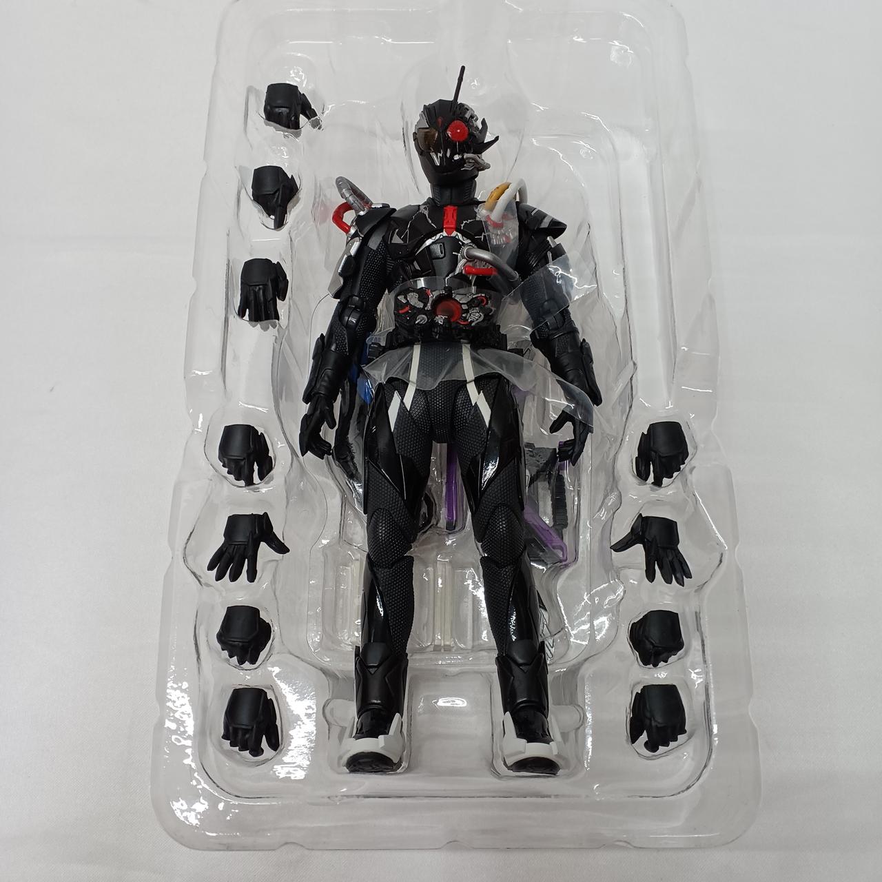 BANDAI|仮面ライダーアークゼロ&アークエフェクトパーツ|【ハードオフ