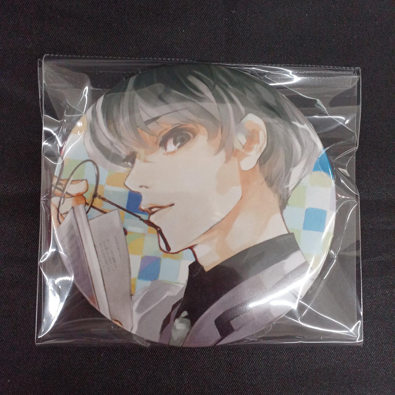 コレクション缶バッジ