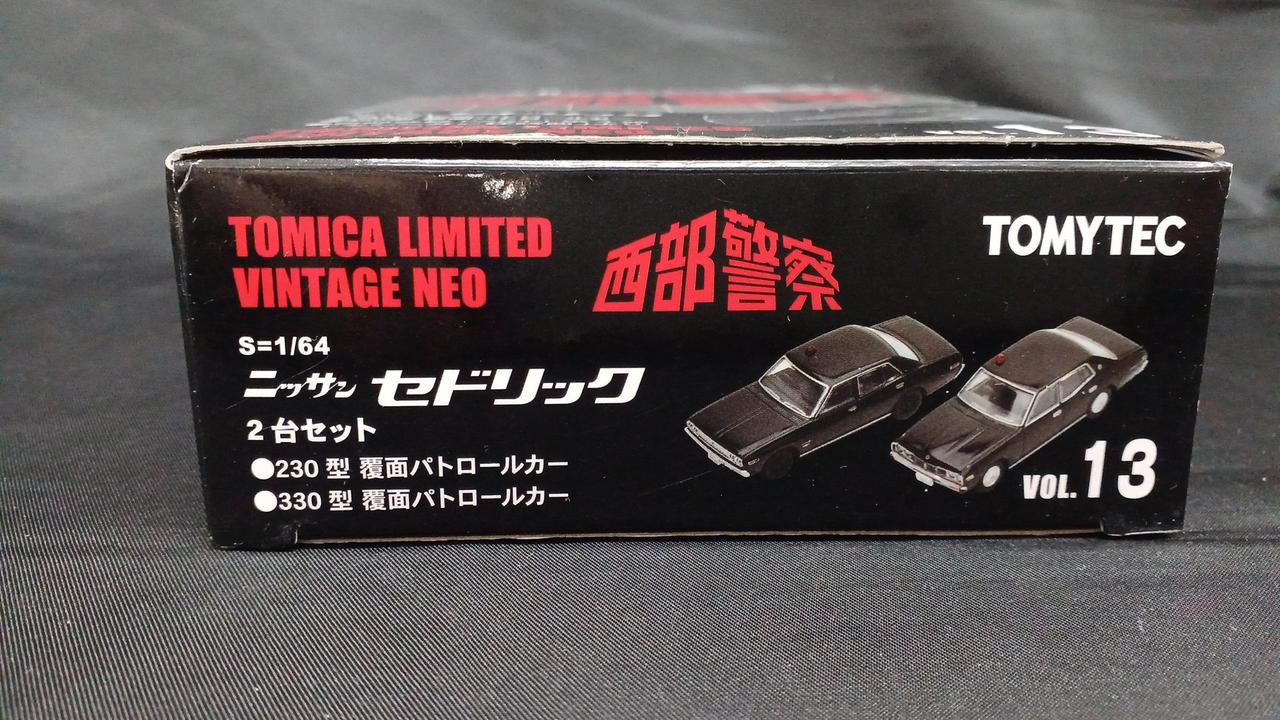 トミーテック　リミテッドビンテージネオ　6台セット TOMYTEC|トミカリミテッドヴィンテージNEO|【ハードオフ公式通販】オフ