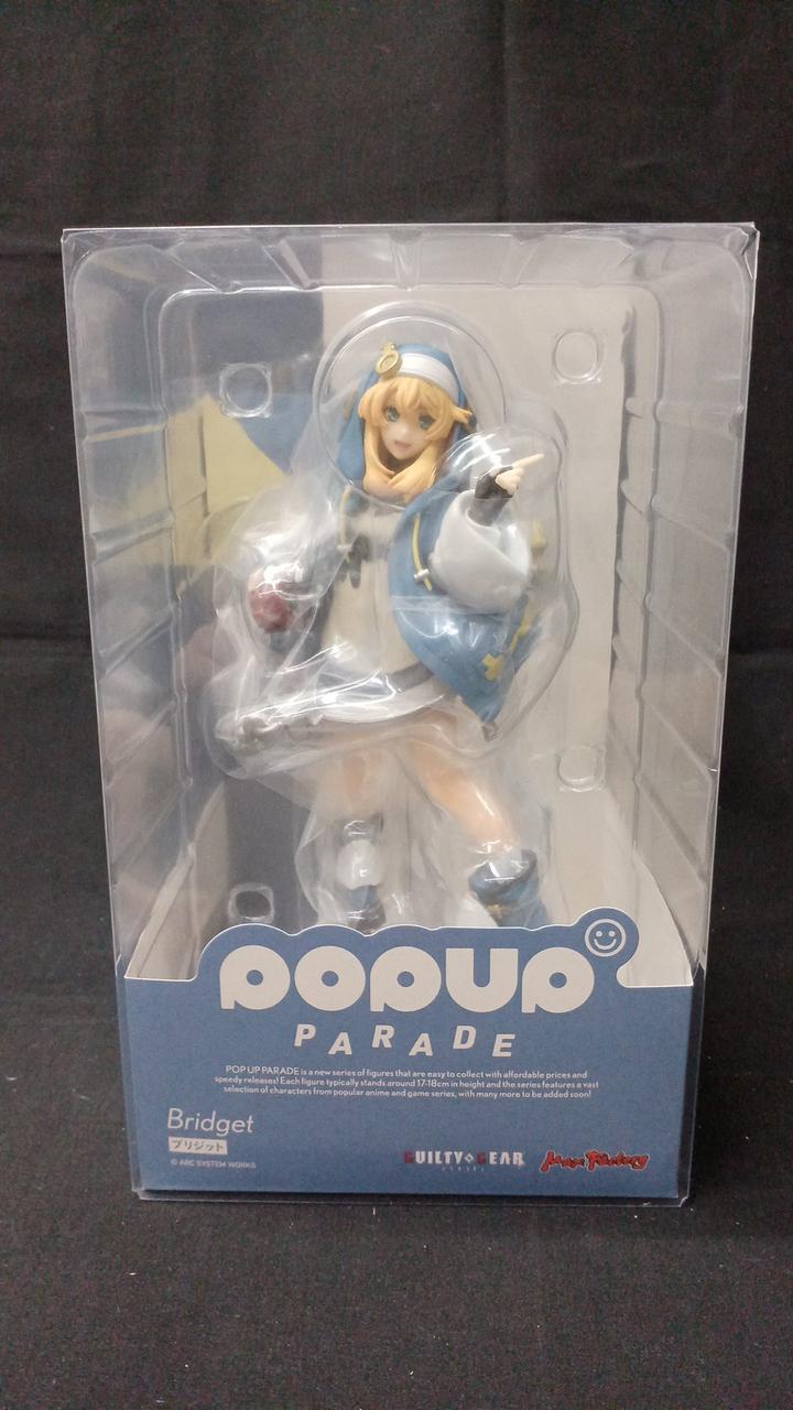 マックスファクトリー|ブリジット POP UP PARADE|【ハードオフ公式通販