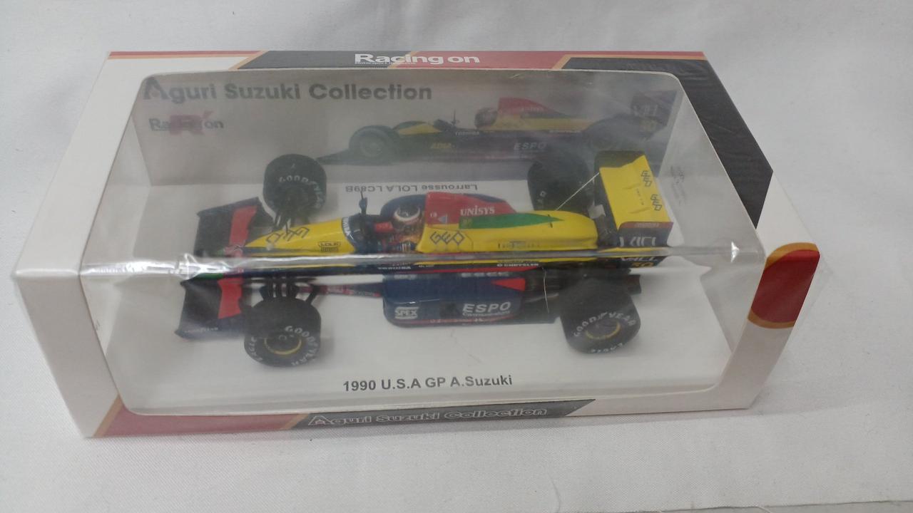 SPARK|LARROUSSE LOLA LC89B 1990|【ハードオフ公式通販】オフモール SPARK|LARROUSSE LOLA LC89B 1990|【ハードオフ公式通販】オフモール