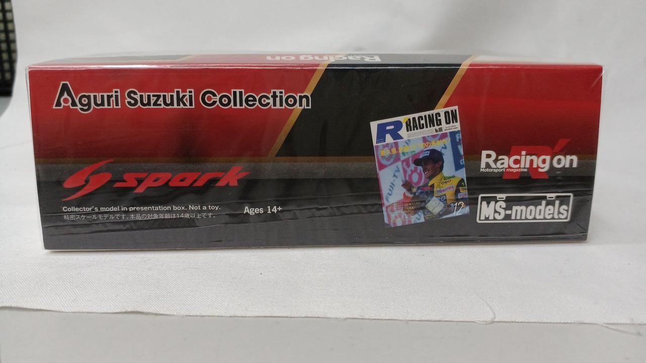 SPARK|LARROUSSE LOLA LC89B 1990|【ハードオフ公式通販】オフモール