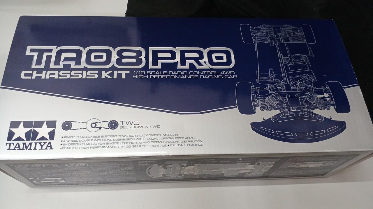 タミヤ|TA08 PRO シャーシキット|【ハードオフ公式通販】オフモール