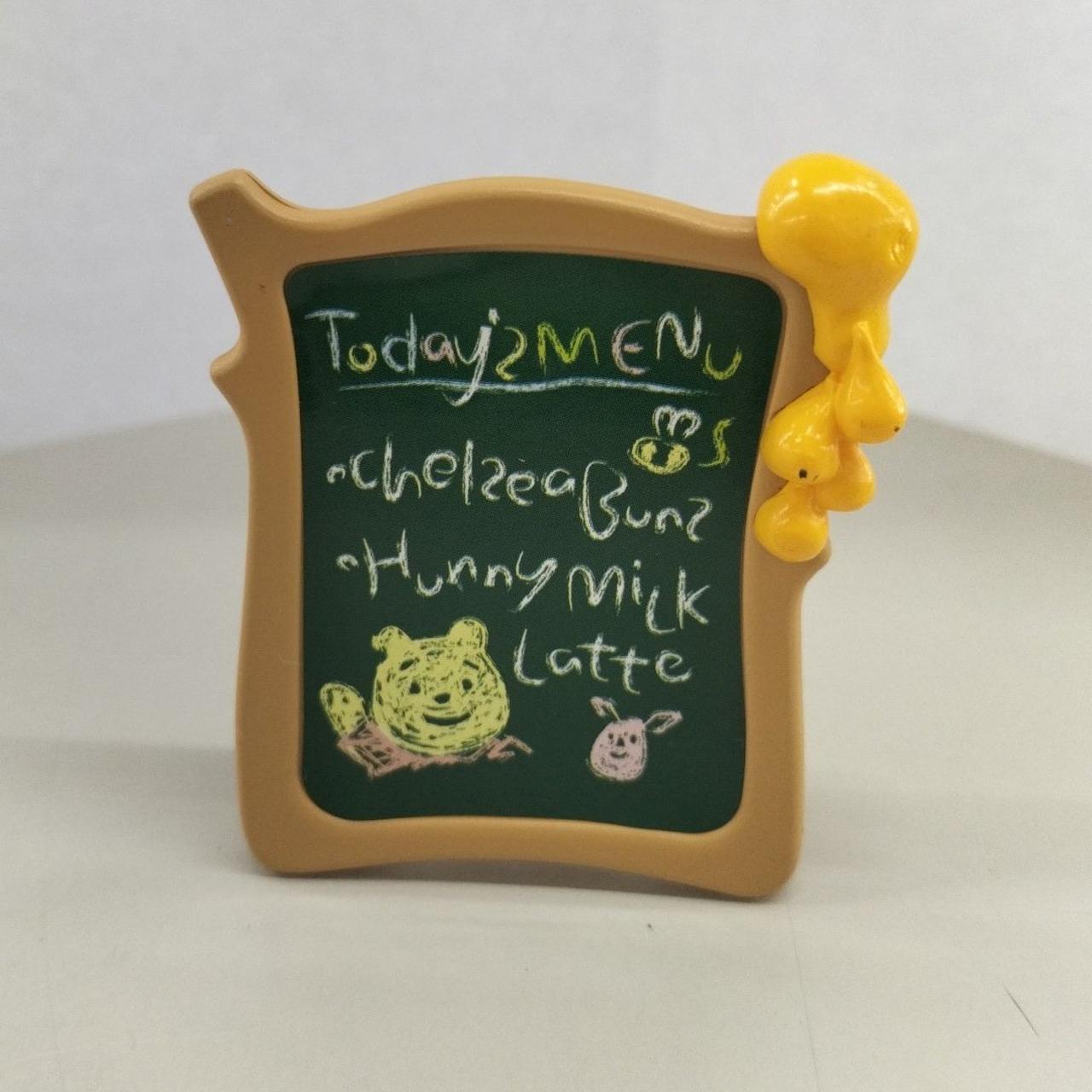 ディズニーキャラクター「くまのプーさん とろ～りはちみつcafe