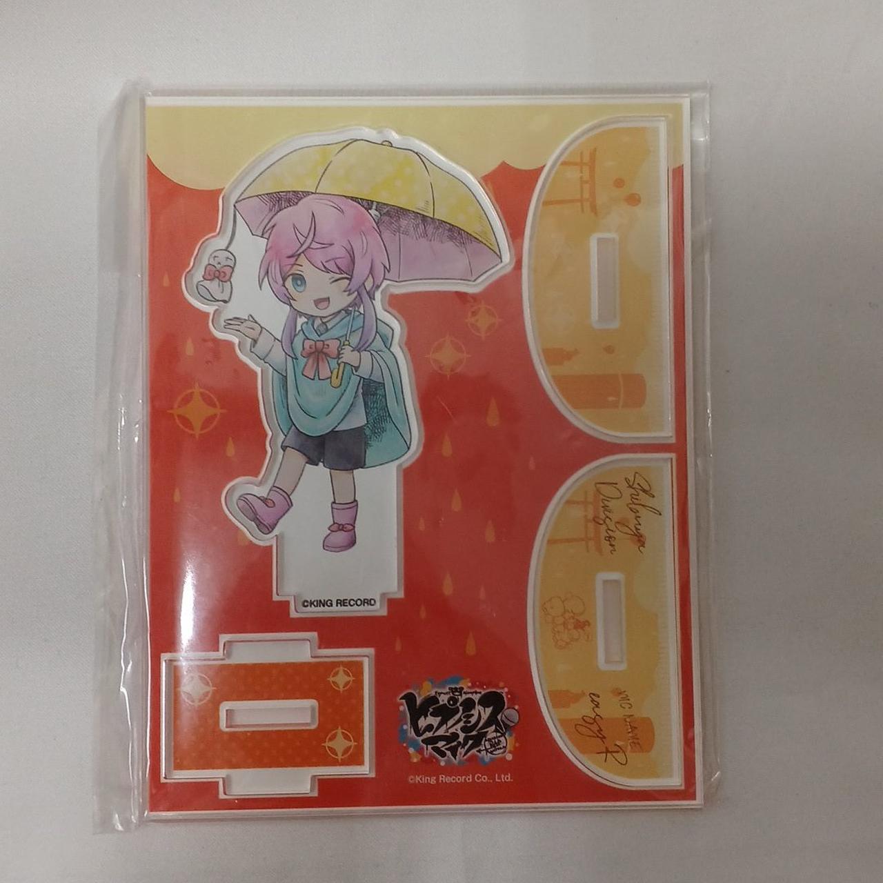 ゆらゆらアクリルスタンド