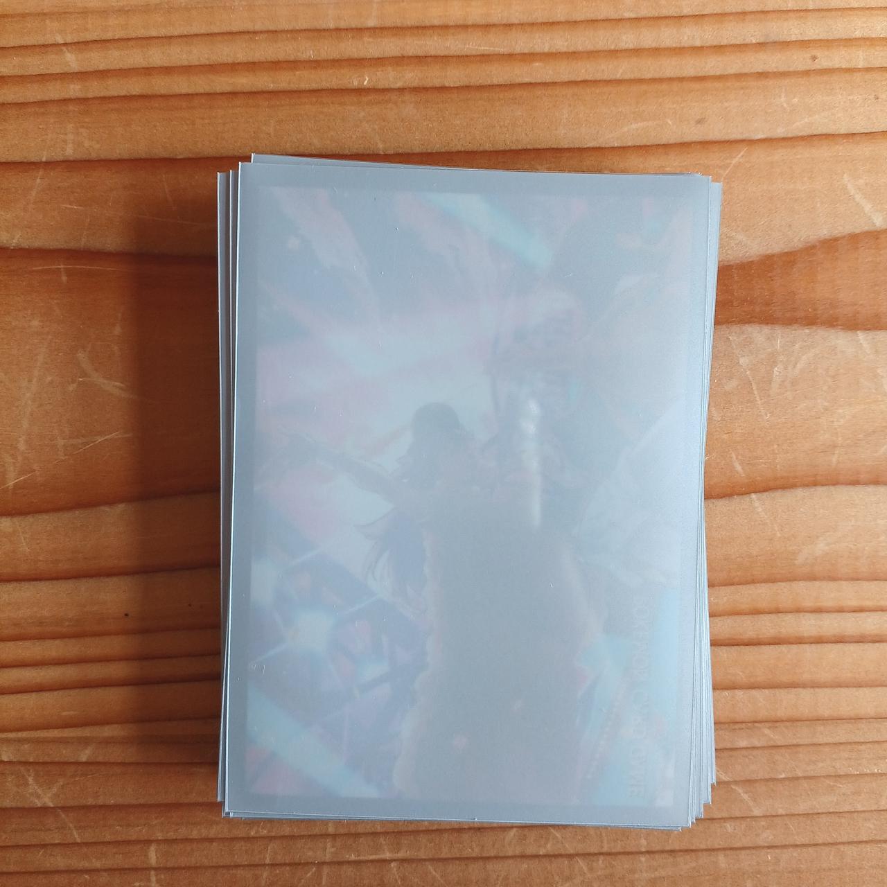 開封品ですが両面ともに綺麗な状態です