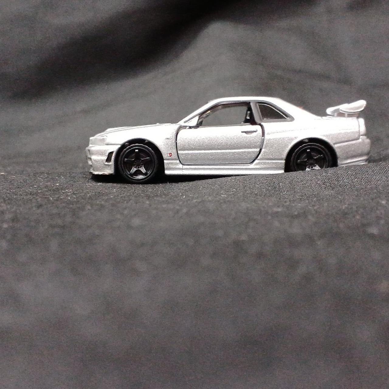 タカラトミー|NISMO R34 GT-R Z-TUNE|HARDOFFオフモール（オフモ
