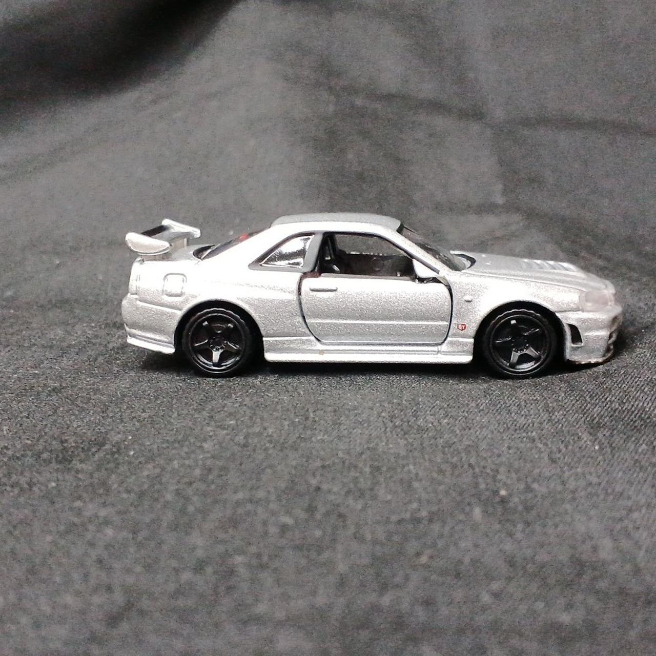 Free! TM TYM【新品未開封】 タカラトミー|NISMO R34 GT-R Z-TUNE|HARDOFFオフモール（オフモ