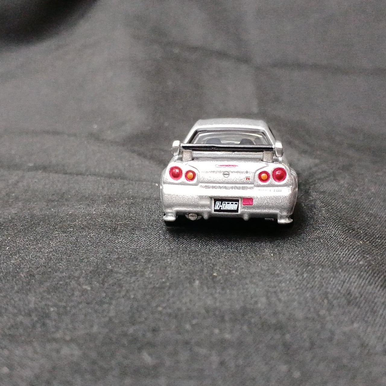 激レア！NISSAN STADIUM ドームフィギュア タカラトミー|NISMO R34 GT-R Z-TUNE|HARDOFFオフモール（オフモ