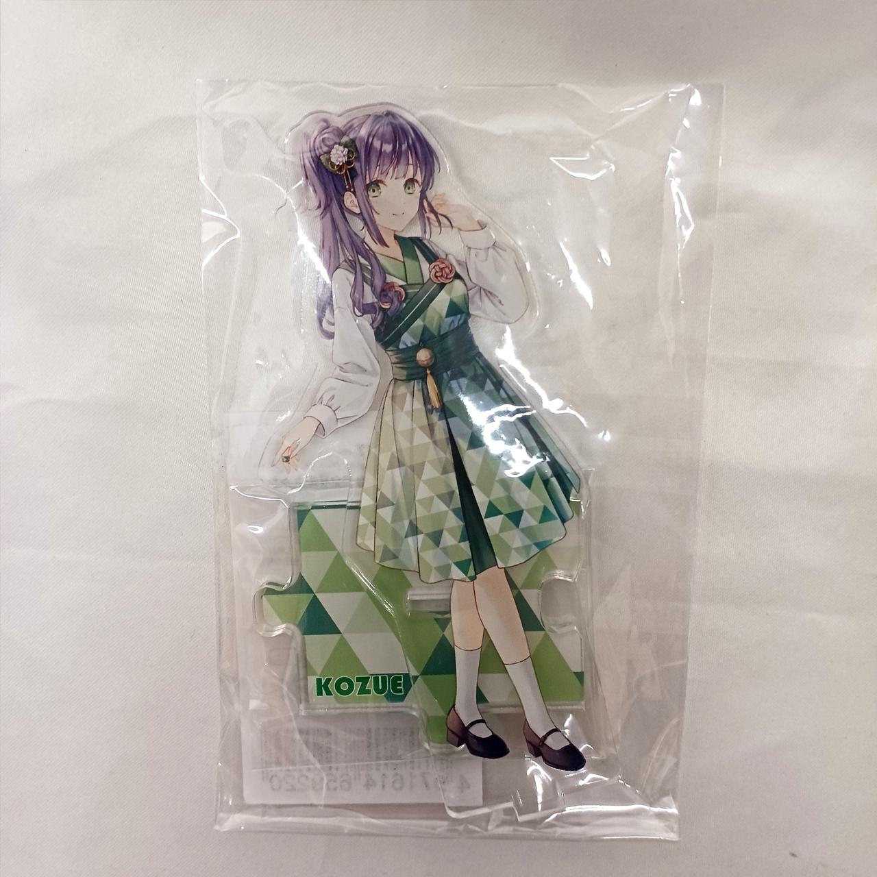 アクリルスタンド