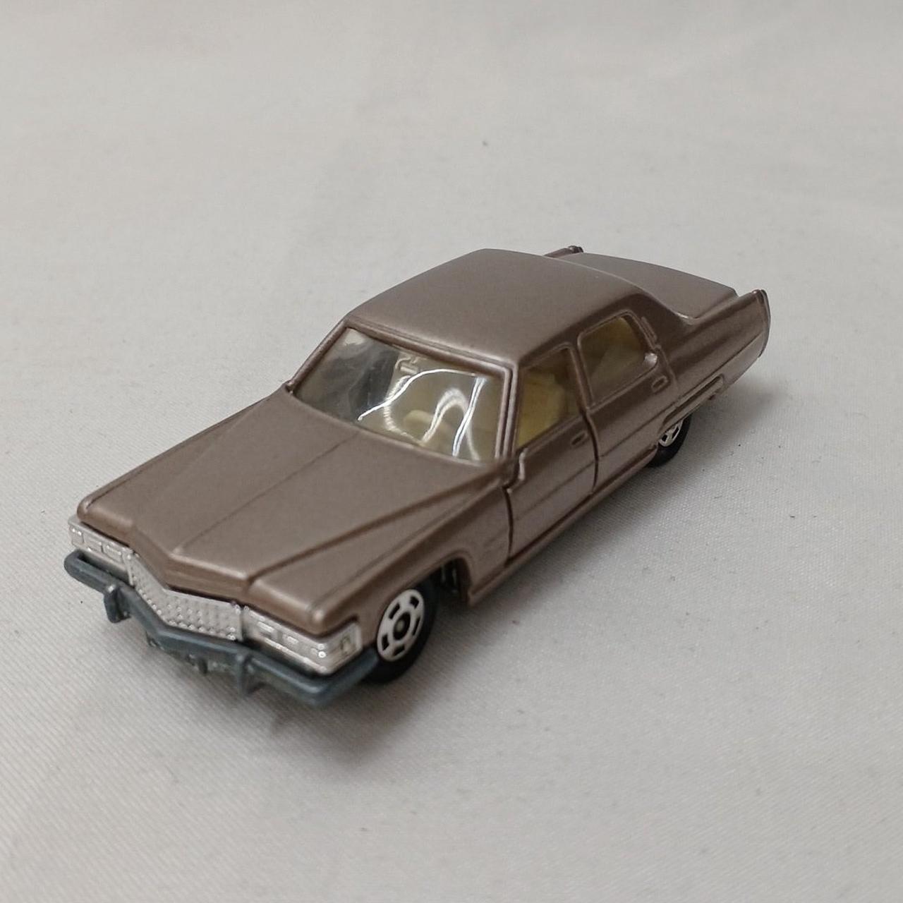 TOMY|キャデラック フリートウッド ブローアム|HARDOFFオフ