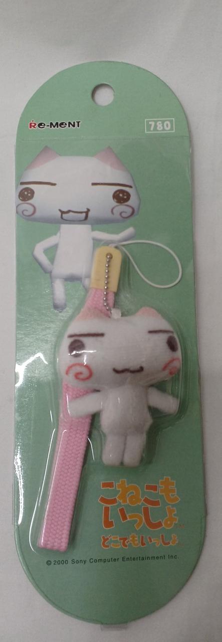 ぬいぐるみストラップ