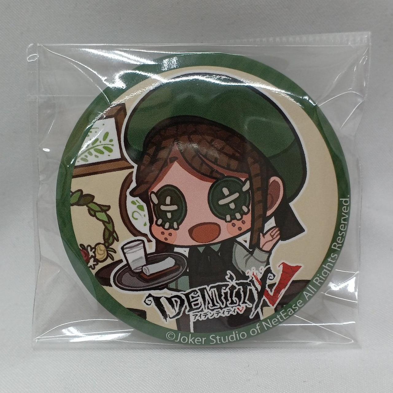 NETEASE|IDENTITY V 第五人格×セブンイレブン 第五スイーツ|【ハード