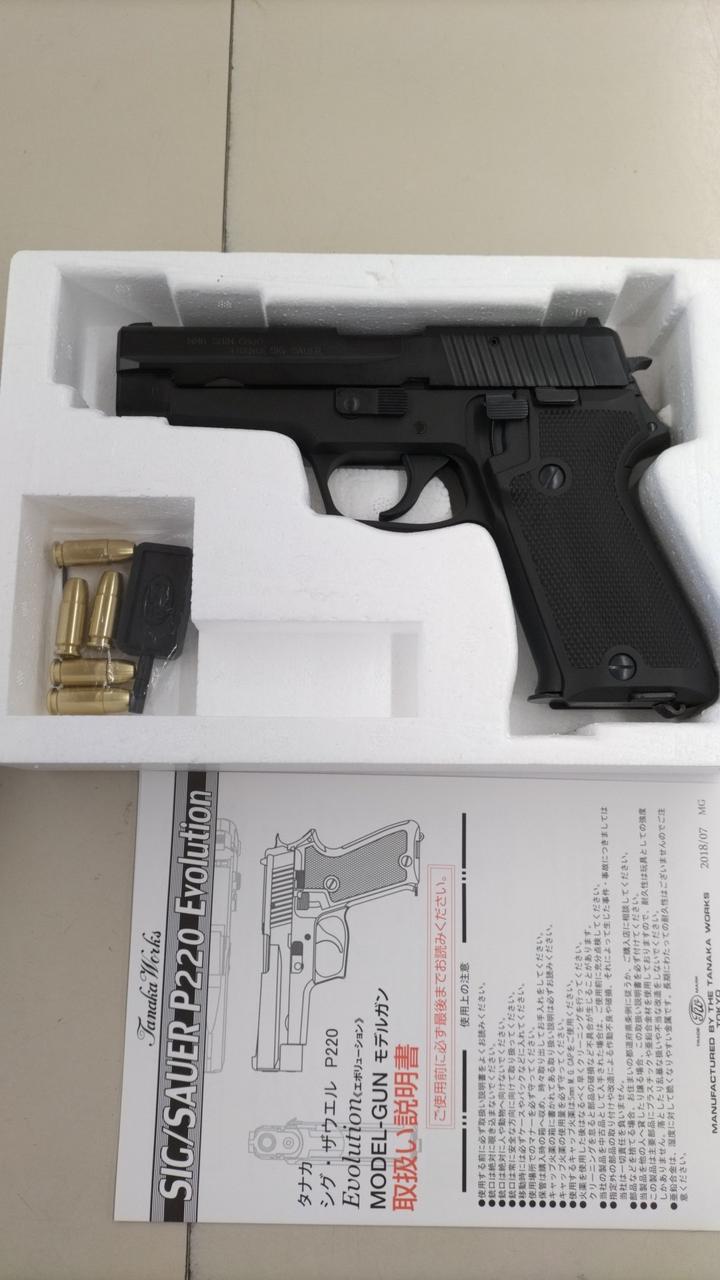 m*o様 タナカワークス、ガスガン タナカワークス TANAKA WORKS ガスガン 共栄通商 別注商品 S&W