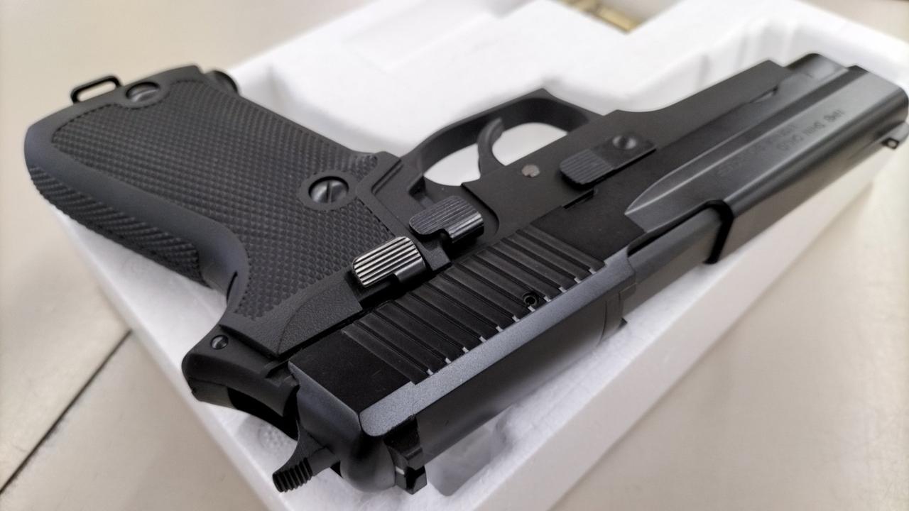 m*o様 タナカワークス、ガスガン タナカワークス S&W M36 PC Ver.2 HW 3インチ（ガスガン