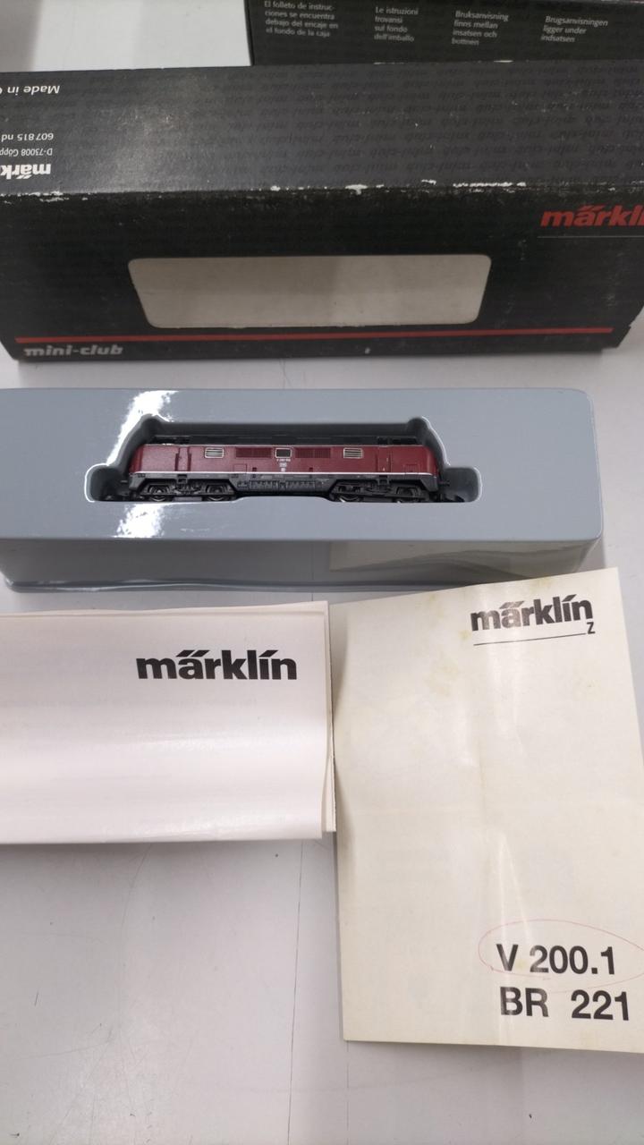 メルクリン(MARKLIN)|Zゲージ|HARDOFFオフモール（オフモ