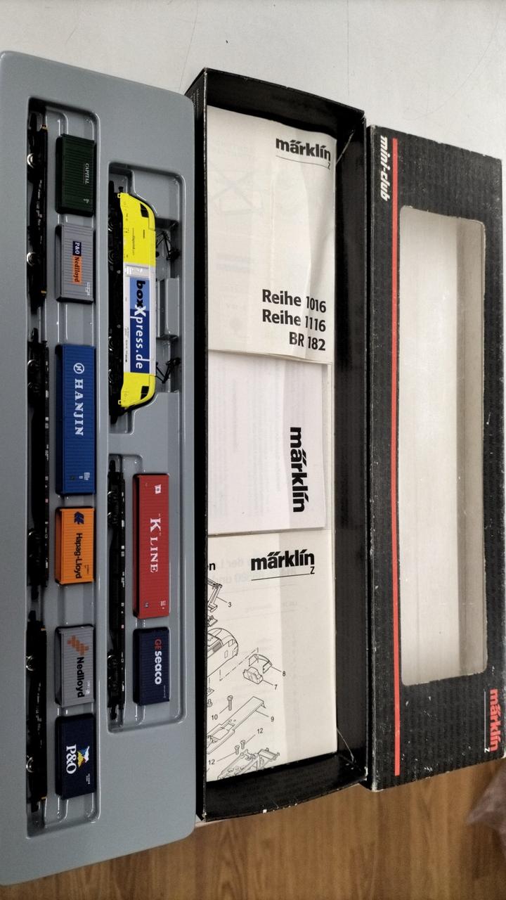 メルクリン(MARKLIN)|Zゲージ|HARDOFFオフモール（オフモ