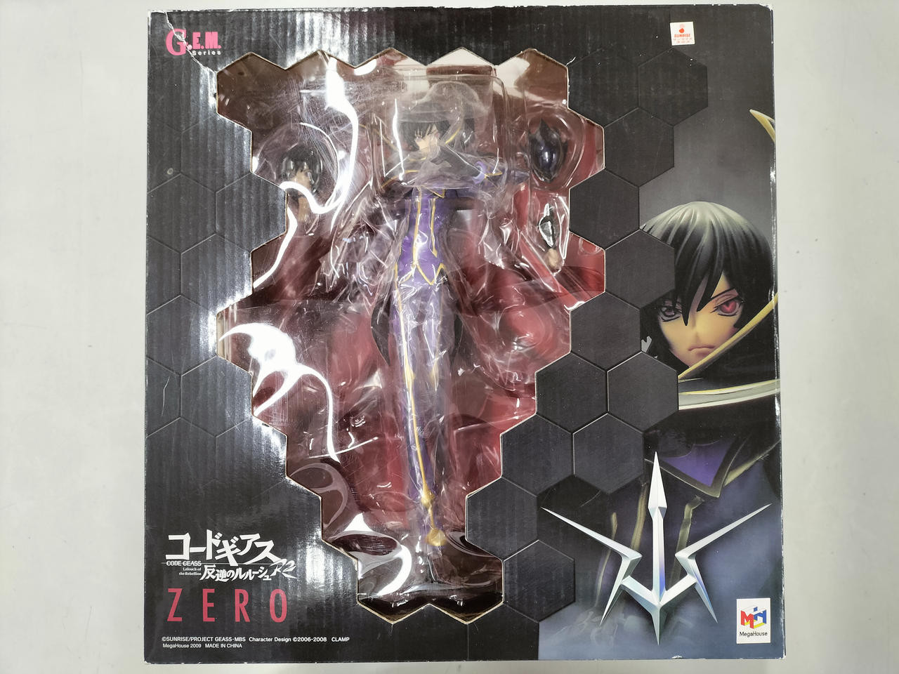 コードギアス反逆のルルーシュR2 非売品 メモリアルフォトフレーム コードギアス 反逆のルルーシュ Memorial Celebrations C.C.