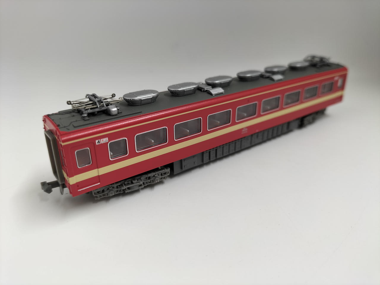 Nゲージ 東武鉄道 1800系 急行りょうもう6両セット 【公式通販】